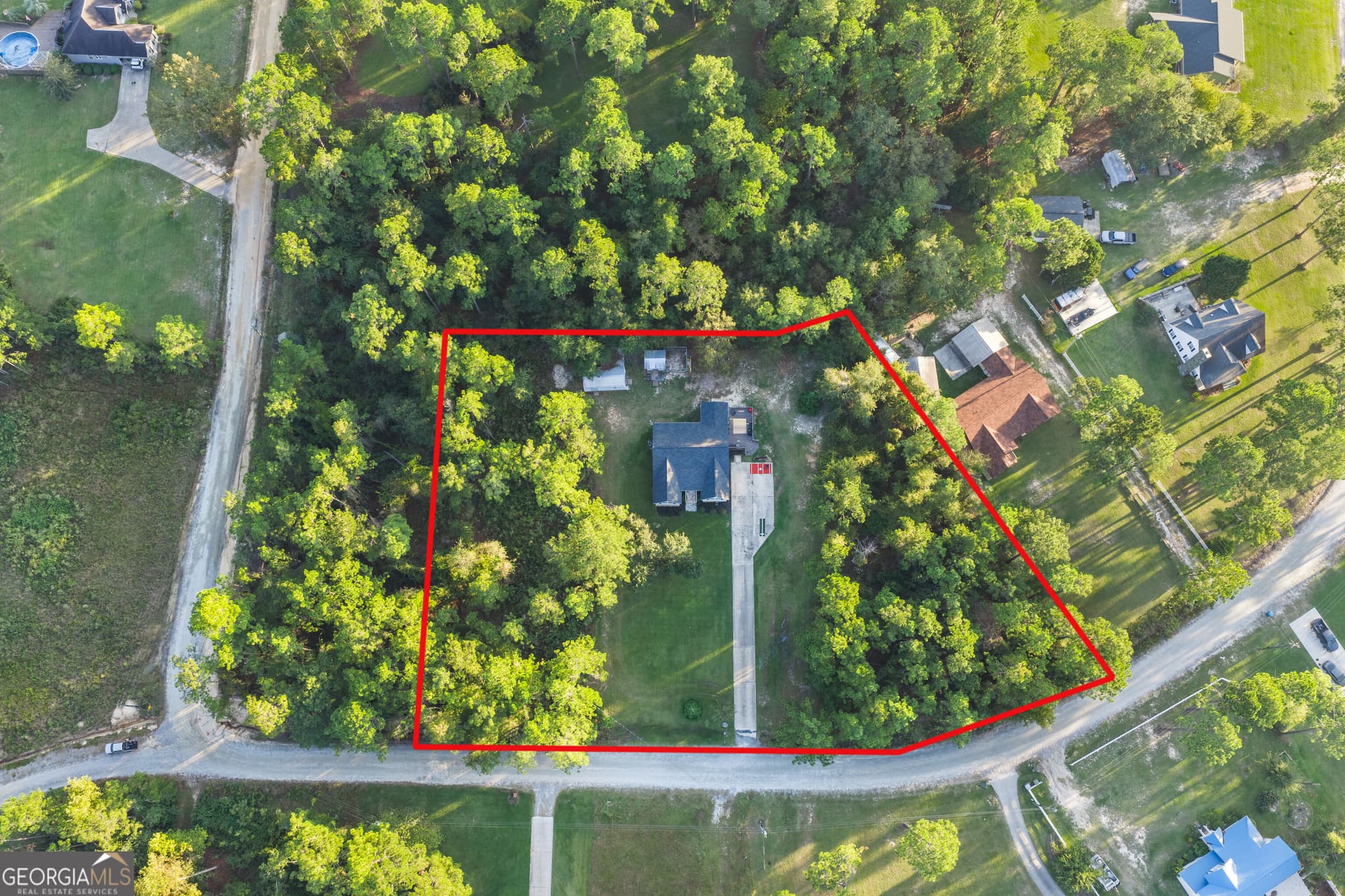 3 bedroom, 2 bathroom, 1,665 sq ft single family residence for sale at 202 Owl Head Trail, Hazlehurst, GA 31539 — photo 4