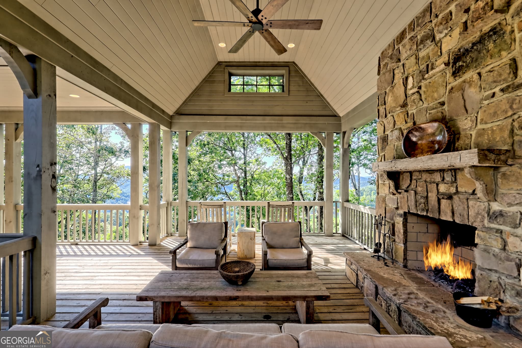 4 bedroom, 5 bathroom, 4,654 sq ft single family residence for sale at 215 Grey Fox Trail, Clayton, GA 30525 — photo 3