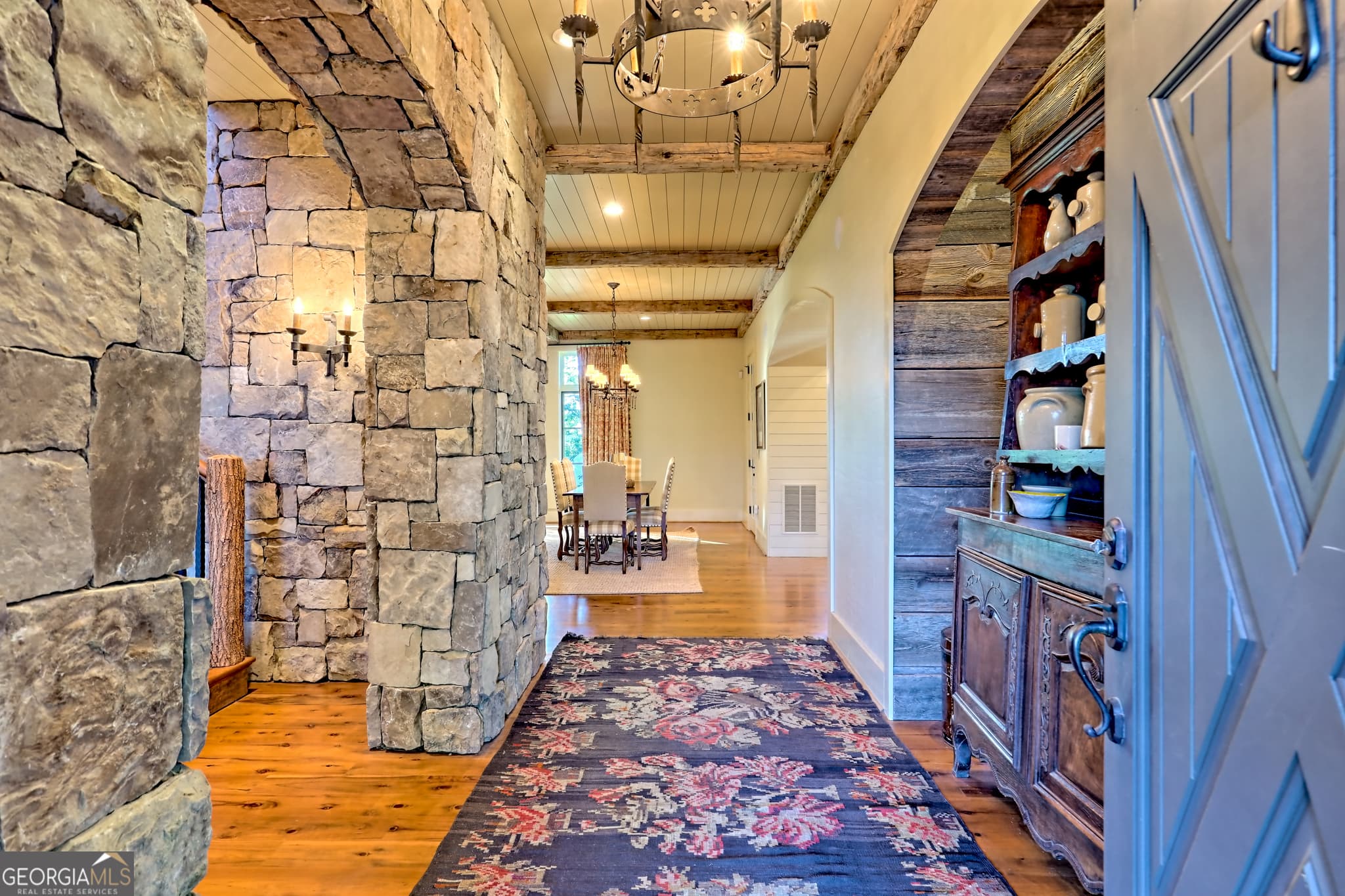 4 bedroom, 5 bathroom, 4,654 sq ft single family residence for sale at 215 Grey Fox Trail, Clayton, GA 30525 — photo 9
