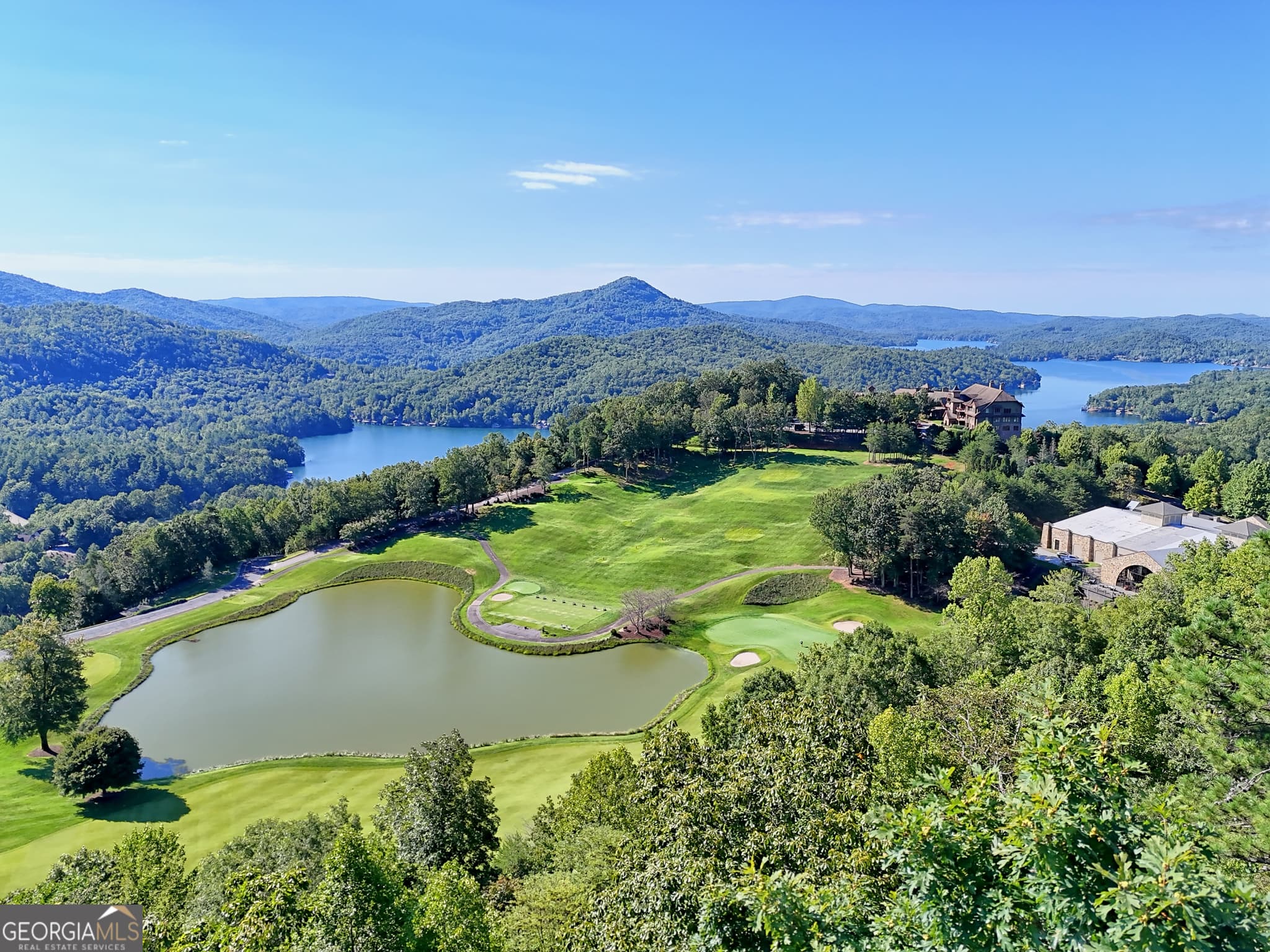 4 bedroom, 5 bathroom, 4,654 sq ft single family residence for sale at 215 Grey Fox Trail, Clayton, GA 30525 — photo 4