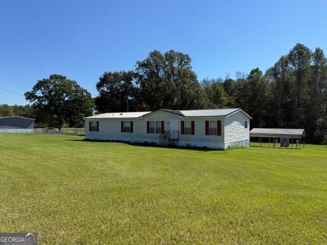 3 bedroom, 2 bathroom, 1,820 sq ft single family residence for sale at 120 Meadowhill, Ocilla, GA 31774