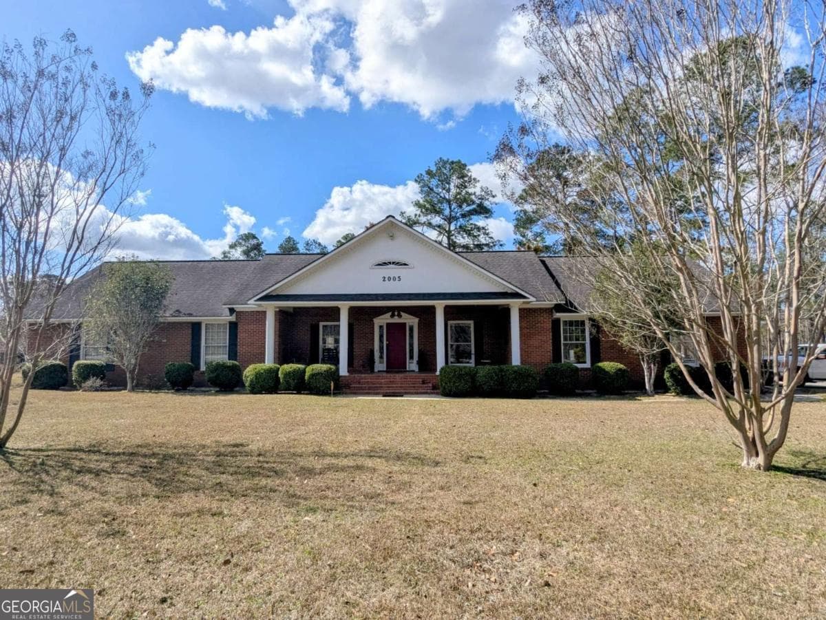 2005 Adams Street, Vidalia, GA 30474 — most recent listing photo