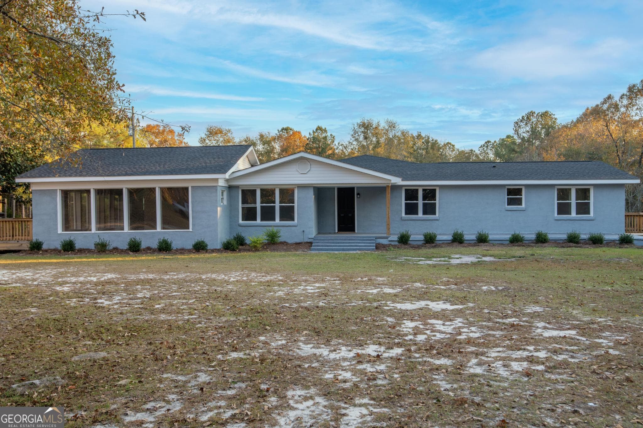 3 bedroom, 3 bathroom, 3,256 sq ft single family residence sold at 938 Rifle Road, Sylvania, GA 30467
