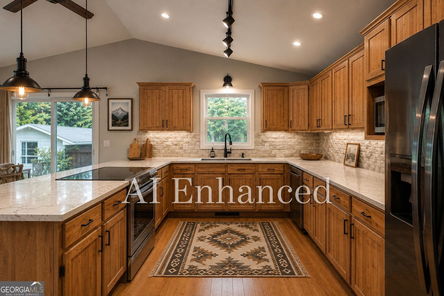 4 bedroom, 3.5 bathroom, 3,106 sq ft cabin,single family residence for sale at 602+557 Hidden Pines Court 1 + 10, Hiawassee, GA 30546 — photo 6
