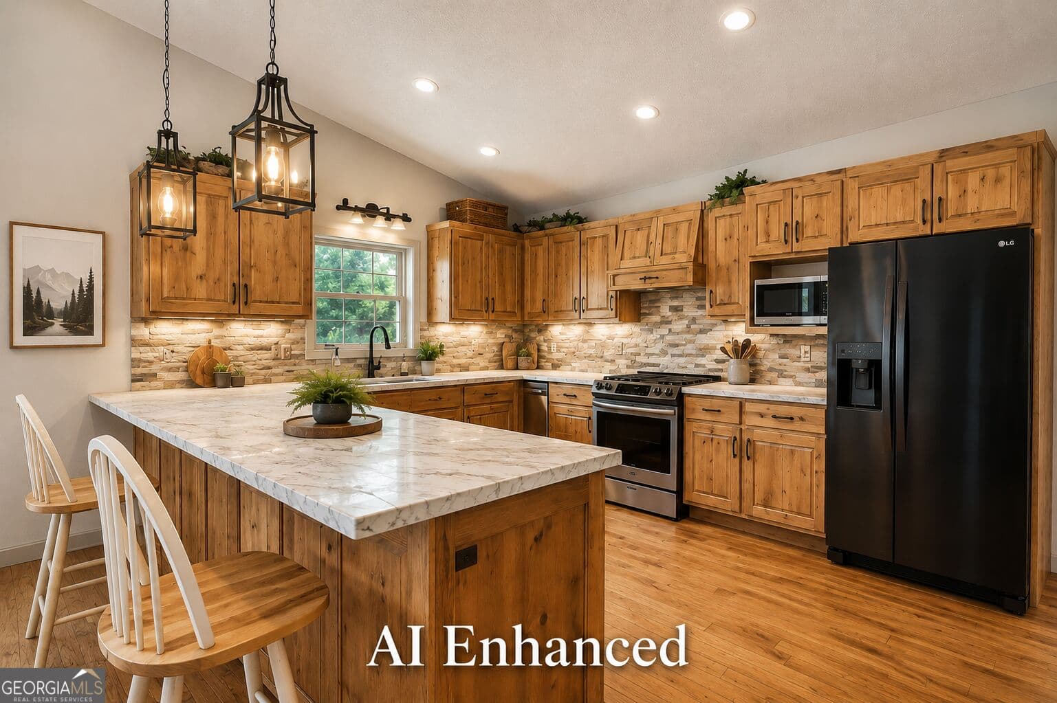 4 bedroom, 3.5 bathroom, 3,106 sq ft cabin,single family residence for sale at 602+557 Hidden Pines Court 1 + 10, Hiawassee, GA 30546 — photo 8