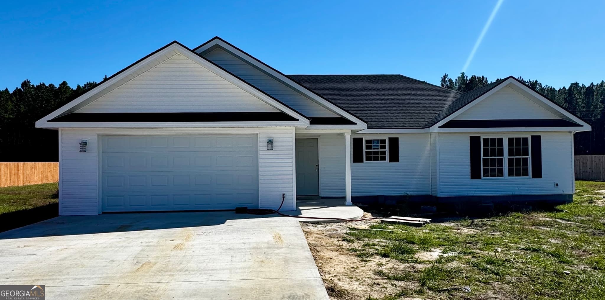 3 bedroom, 2 bathroom, 1,800 sq ft single family residence sold at 47 Manassas Station Road, Claxton, GA 30417