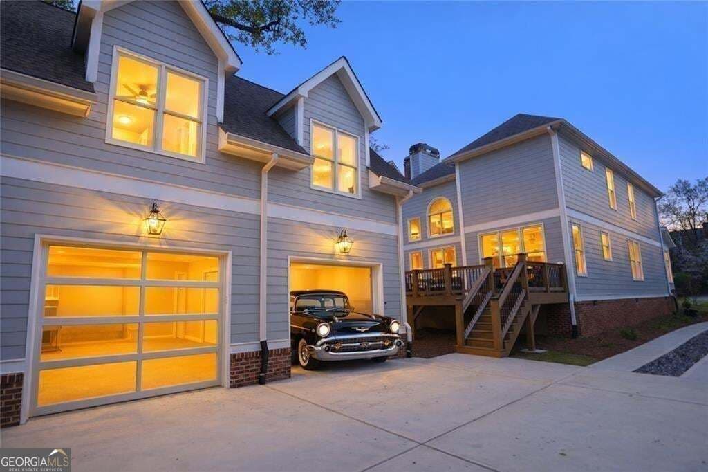 5 bedroom, 4 bathroom, 3,482 sq ft single family residence for sale at 2607 Camille Drive, Brookhaven, GA 30319 — photo 2