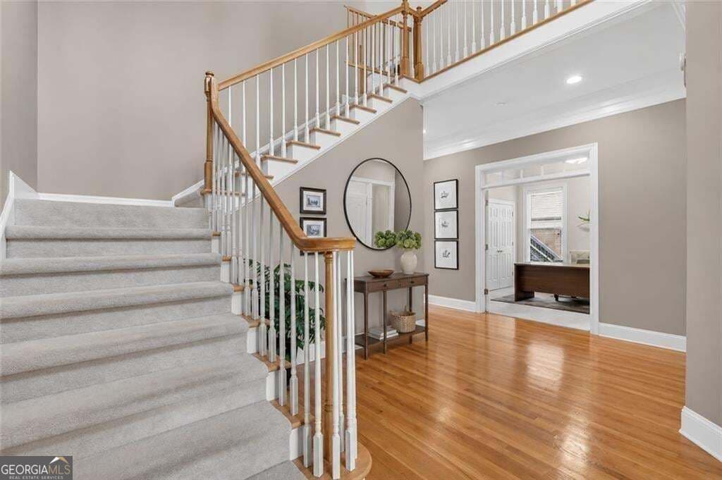 5 bedroom, 4 bathroom, 3,482 sq ft single family residence for sale at 2607 Camille Drive, Brookhaven, GA 30319 — photo 6