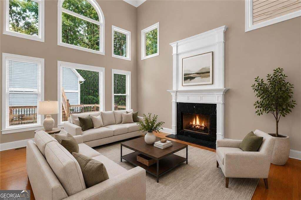 5 bedroom, 4 bathroom, 3,482 sq ft single family residence for sale at 2607 Camille Drive, Brookhaven, GA 30319 — photo 7