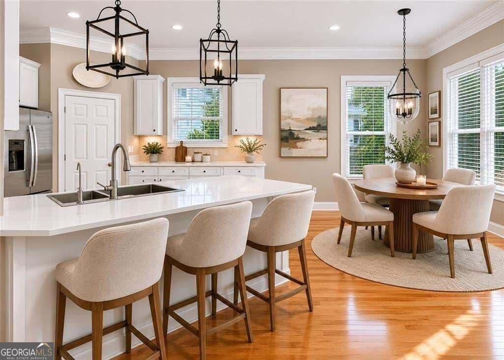 5 bedroom, 4 bathroom, 3,482 sq ft single family residence for sale at 2607 Camille Drive, Brookhaven, GA 30319 — photo 9