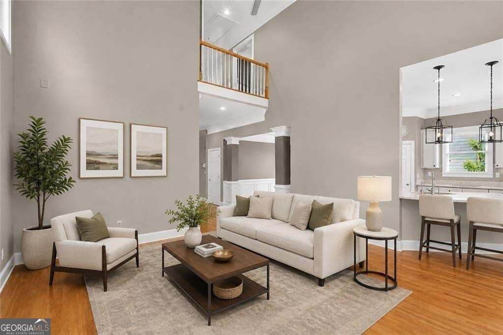 5 bedroom, 4 bathroom, 3,482 sq ft single family residence for sale at 2607 Camille Drive, Brookhaven, GA 30319 — photo 8
