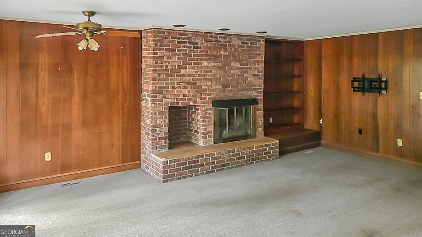 3 bedroom, 2 bathroom, 2,140 sq ft single family residence for sale at 819 Hillcrest Drive, Thomson, GA 30824 — photo 10