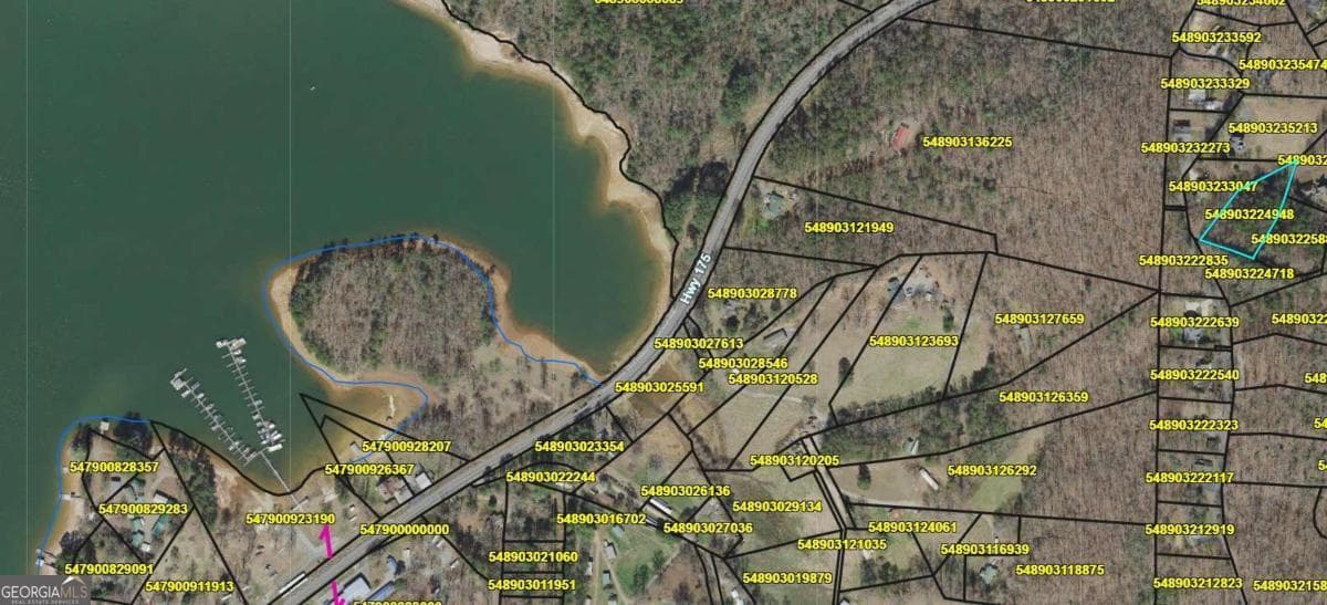 residential lot for sale at LOT 101 Eagles View Crescent, Hayesville, NC 28904 — photo 3