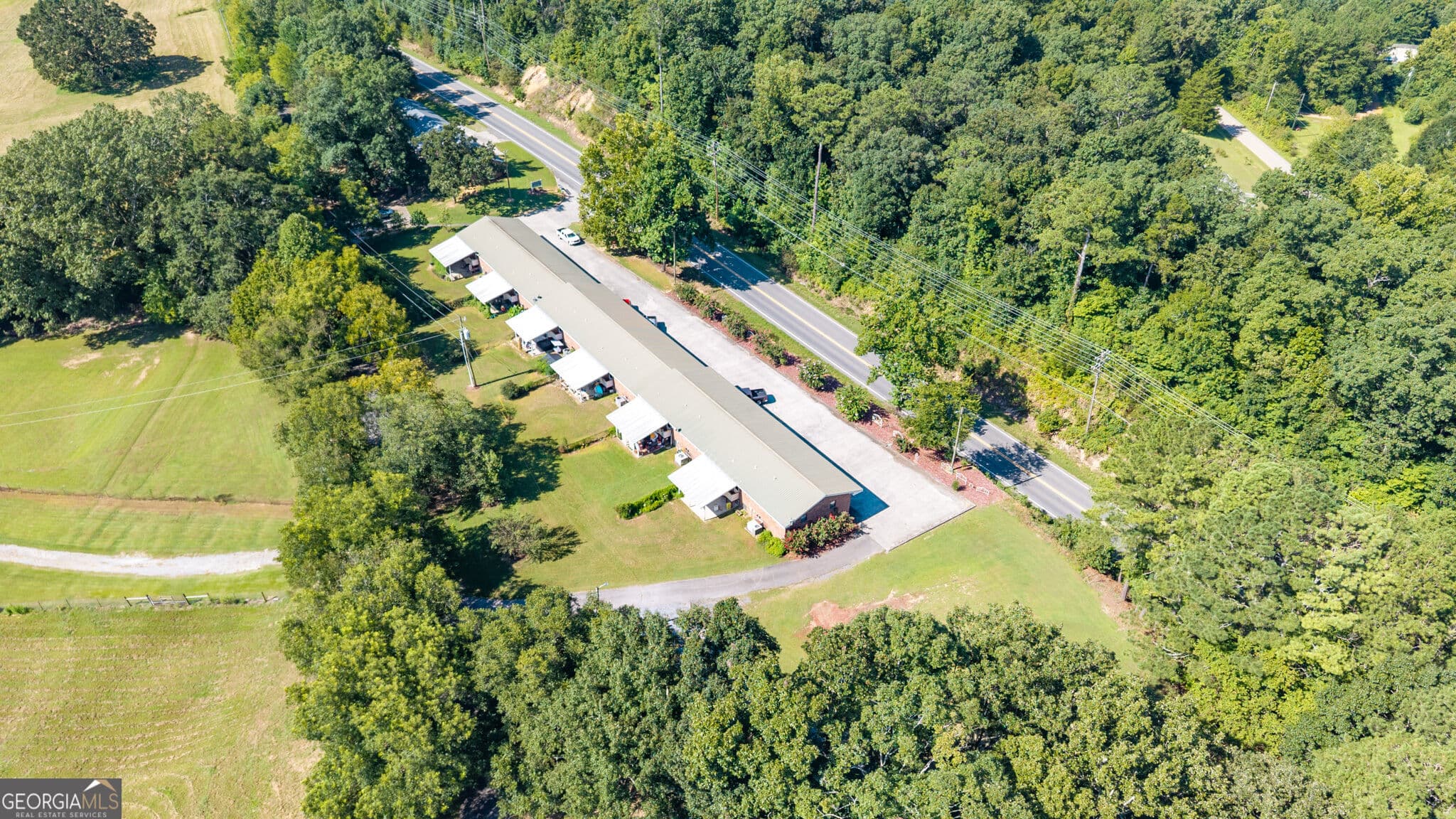 multi family,duplex for sale at 621 Nicklesville Road, Resaca, GA 30735 — photo 2