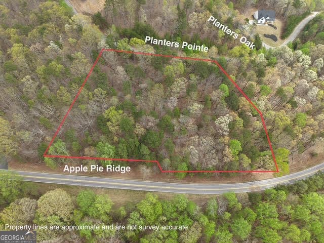 residential lot for sale at 0 Planters Pointe Drive, Baldwin, GA 30511 — photo 1 of 4