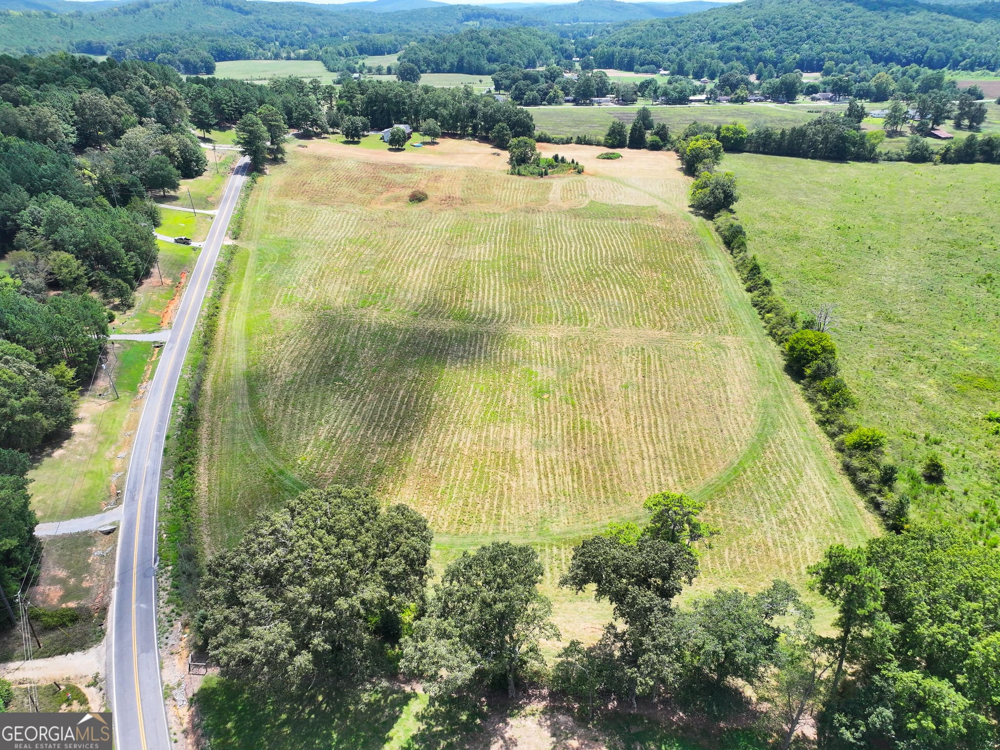 residential lot for sale at 0 Buttermilk Road TRACT 4, Cave Spring, GA 30124 — photo 6