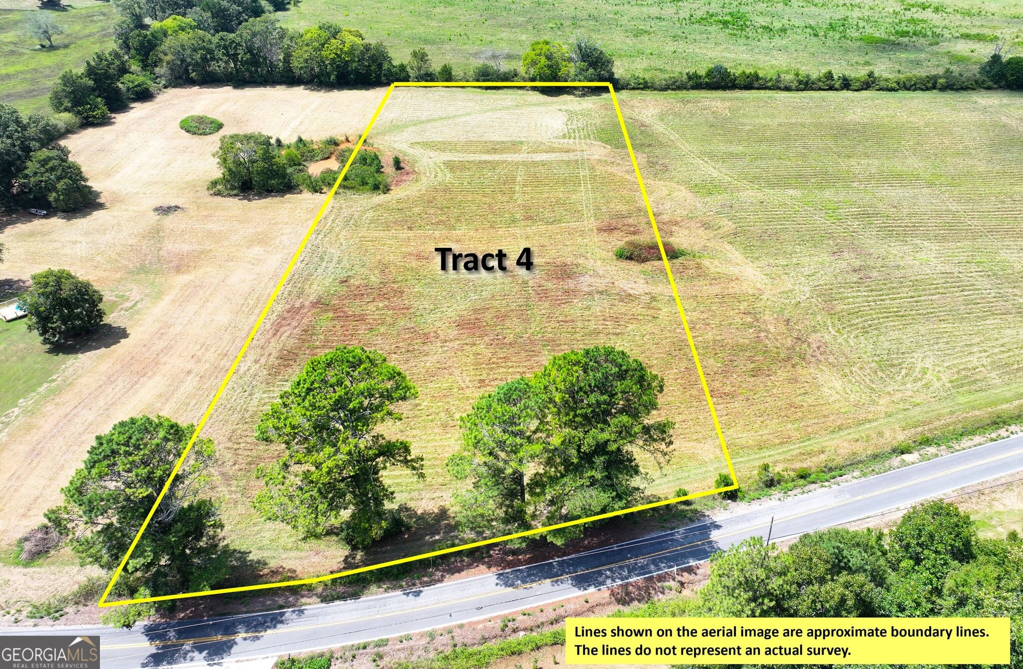 residential lot for sale at 0 Buttermilk Road TRACT 4, Cave Spring, GA 30124 — photo 1 of 19