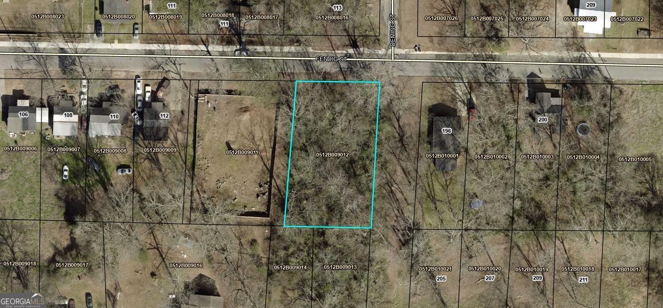 residential lot for sale at 0 Fendig Street, Lagrange, GA 30240 — photo 1 of 1
