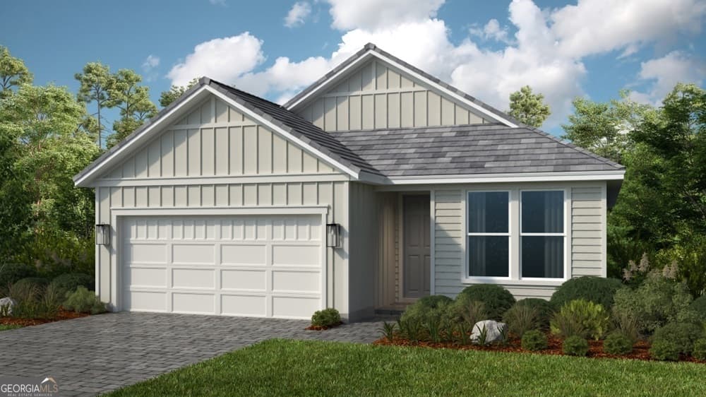 2 bedroom, 2 bathroom, 1,580 sq ft single family residence for sale at 312 Grandview Drive, St. Marys, GA 31558