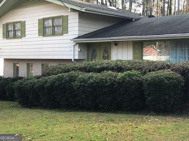 4 bedroom, 3.5 bathroom, 2,126 sq ft single family residence sold at 3450 Revere Road, Atlanta, GA 30331