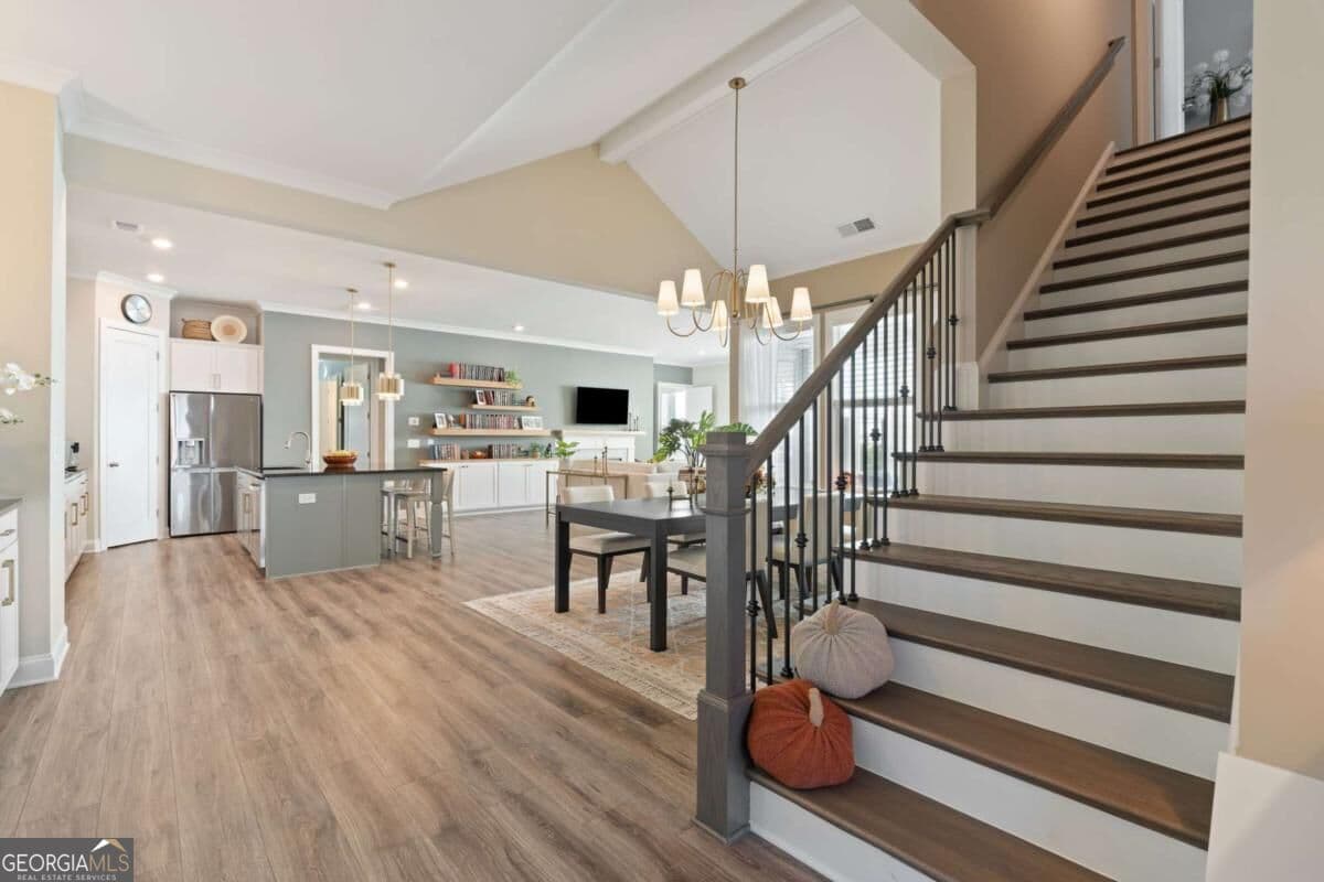 3 bedroom, 3.5 bathroom single family residence for sale at 108 Ivey Way, Woodstock, GA 30188 — photo 8
