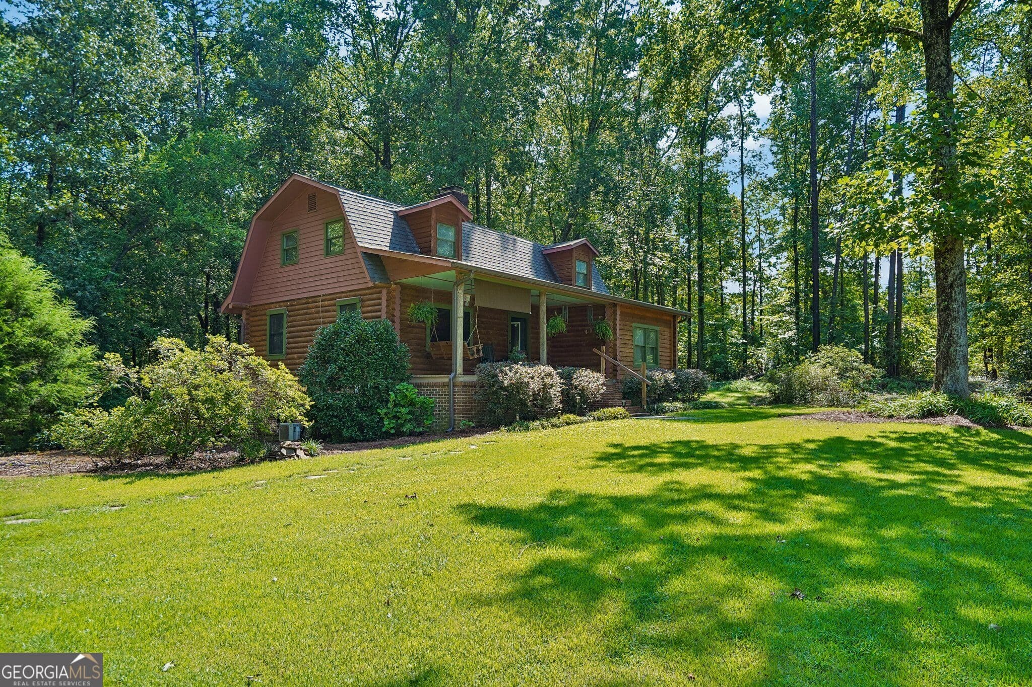 4 bedroom, 3.5 bathroom, 2,402 sq ft cabin,single family residence for sale at 479 Jim Starr Road, Newnan, GA 30263 — photo 3