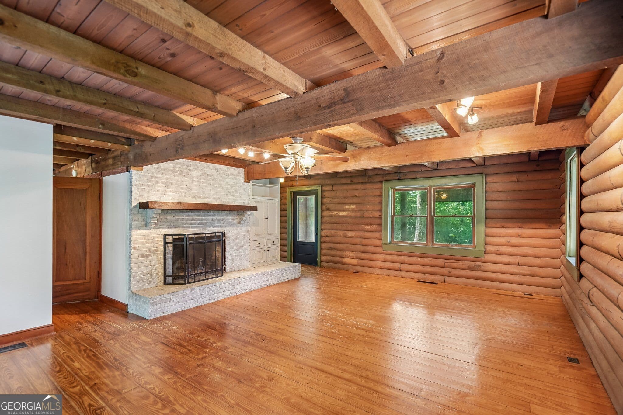 4 bedroom, 3.5 bathroom, 2,402 sq ft cabin,single family residence for sale at 479 Jim Starr Road, Newnan, GA 30263 — photo 10