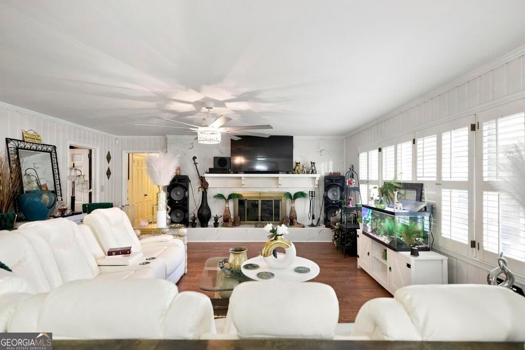 4 bedroom, 3.5 bathroom, 3,392 sq ft single family residence for sale at 919 E 19th Avenue, Cordele, GA 31015 — photo 10