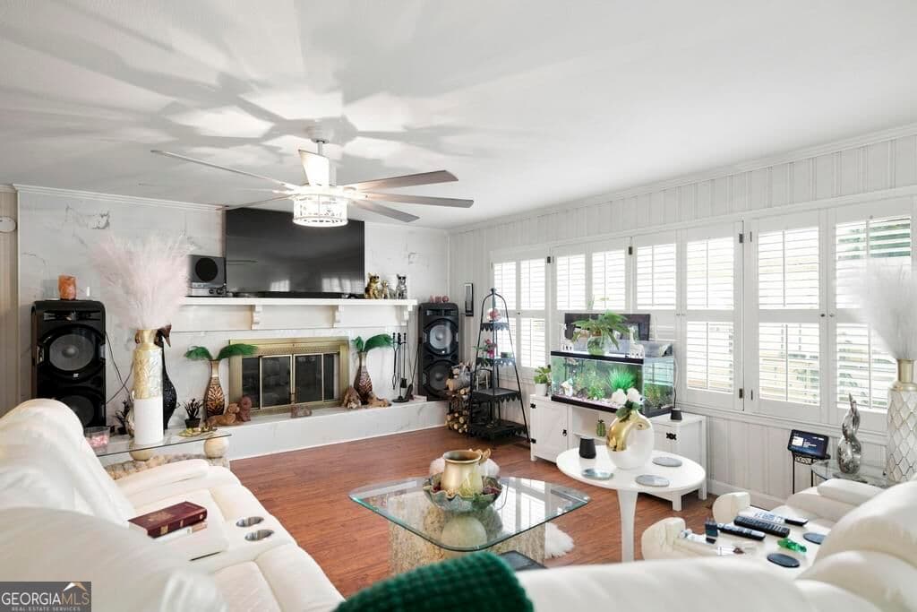 4 bedroom, 3.5 bathroom, 3,392 sq ft single family residence for sale at 919 E 19th Avenue, Cordele, GA 31015 — photo 8