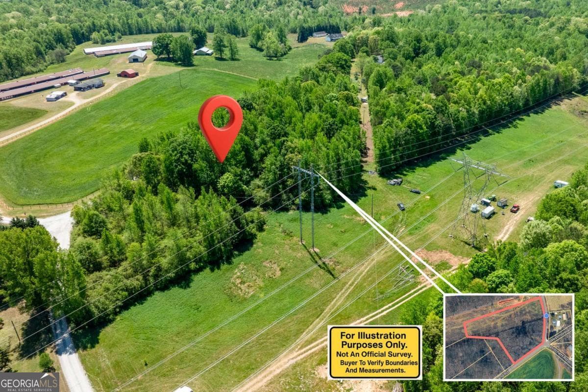 agriculture for sale at 0 Pritchett Road, Lula, GA 30554 — photo 5