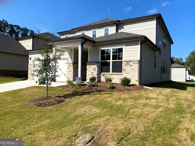 5 bedroom, 3.5 bathroom, 3,283 sq ft single family residence for rent at 412 Kinross Lane, Peachtree City, GA 30269 for $3,800 a month — photo 2
