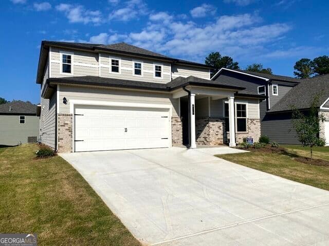 5 bedroom, 3.5 bathroom, 3,283 sq ft single family residence for rent at 412 Kinross Lane, Peachtree City, GA 30269 for $3,800 a month — photo 1 of 46