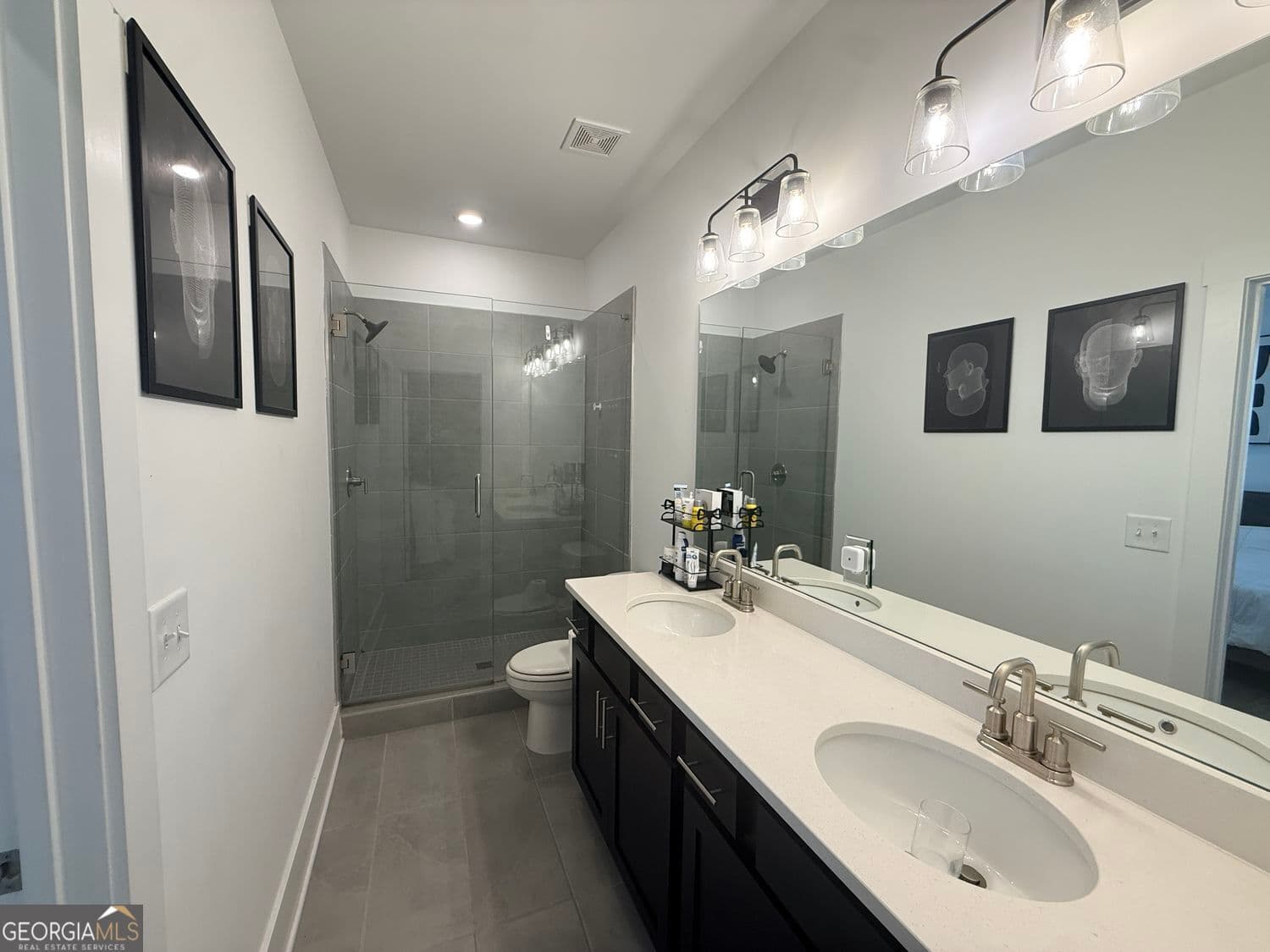 3 bedroom, 2.5 bathroom, 1,362 sq ft townhouse for sale at 1623 Gunnin Trace, Atlanta, GA 30318 — photo 9