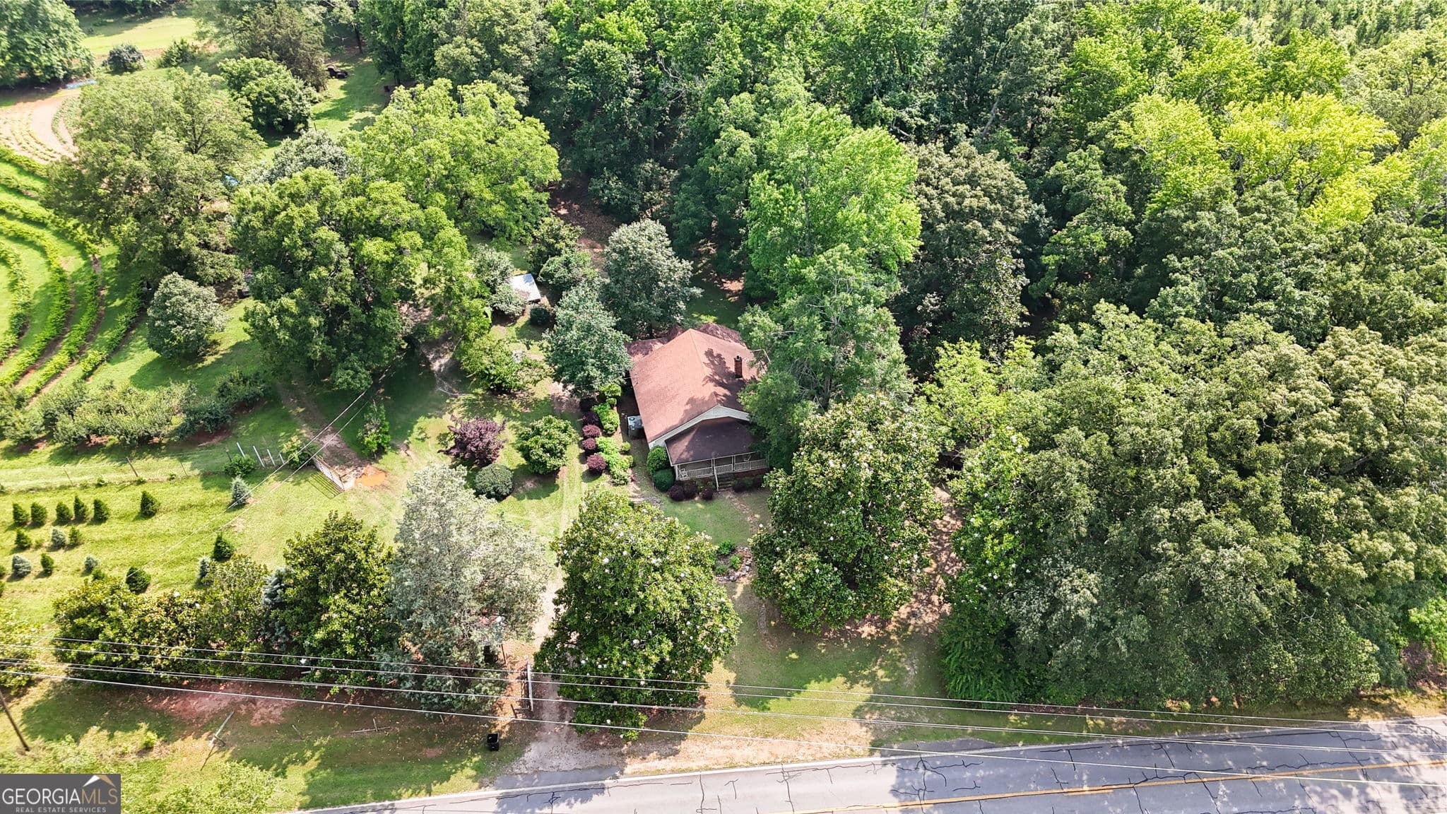 2 bedroom, 1.5 bathroom, 1,170 sq ft single family residence under contract at 2037 Jeff Davis Road, Thomaston, GA 30286 — photo 5