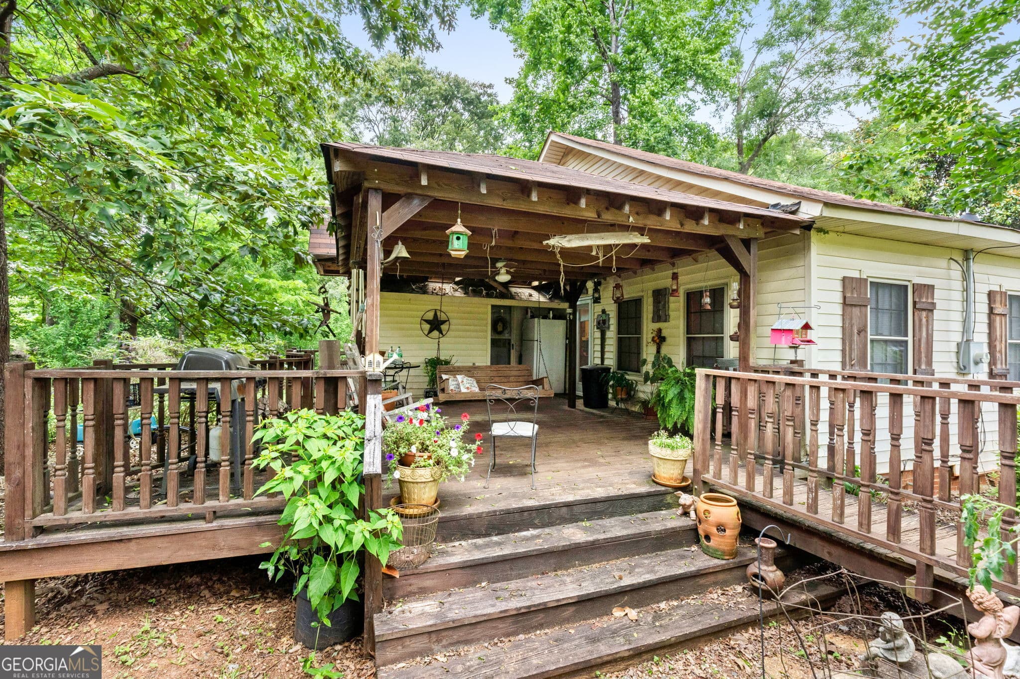 2 bedroom, 1.5 bathroom, 1,170 sq ft single family residence under contract at 2037 Jeff Davis Road, Thomaston, GA 30286 — photo 8