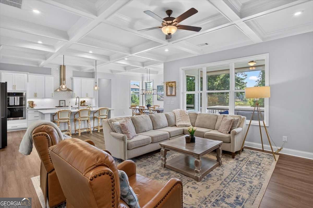 6 bedroom, 4.5 bathroom, 4,768 sq ft single family residence for sale at 757 Bridgeview Drive, Canton, GA 30115 — photo 3