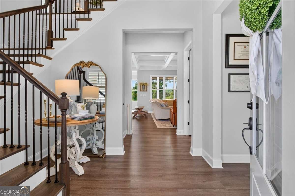 6 bedroom, 4.5 bathroom, 4,768 sq ft single family residence for sale at 757 Bridgeview Drive, Canton, GA 30115 — photo 10
