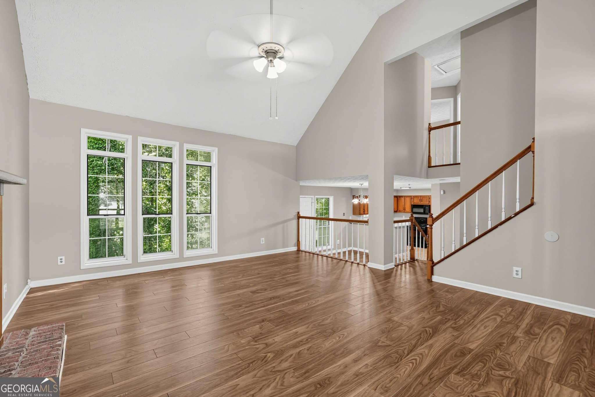 3 bedroom, 2.5 bathroom, 1,612 sq ft single family residence for sale at 1207 Tyne Way, Stone Mountain, GA 30088 — photo 8