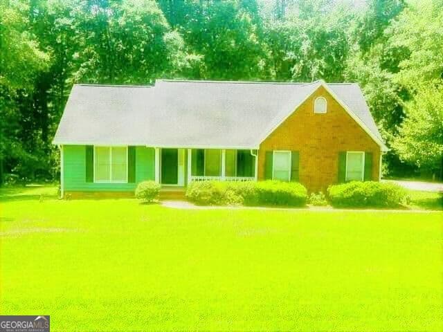 3 bedroom, 2 bathroom, 1,814 sq ft single family residence for sale at 109 Cambridge Drive, Milledgeville, GA 31061