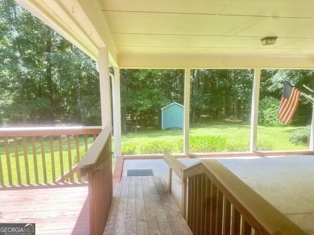 3 bedroom, 2 bathroom, 1,814 sq ft single family residence for sale at 109 Cambridge Drive, Milledgeville, GA 31061 — photo 4
