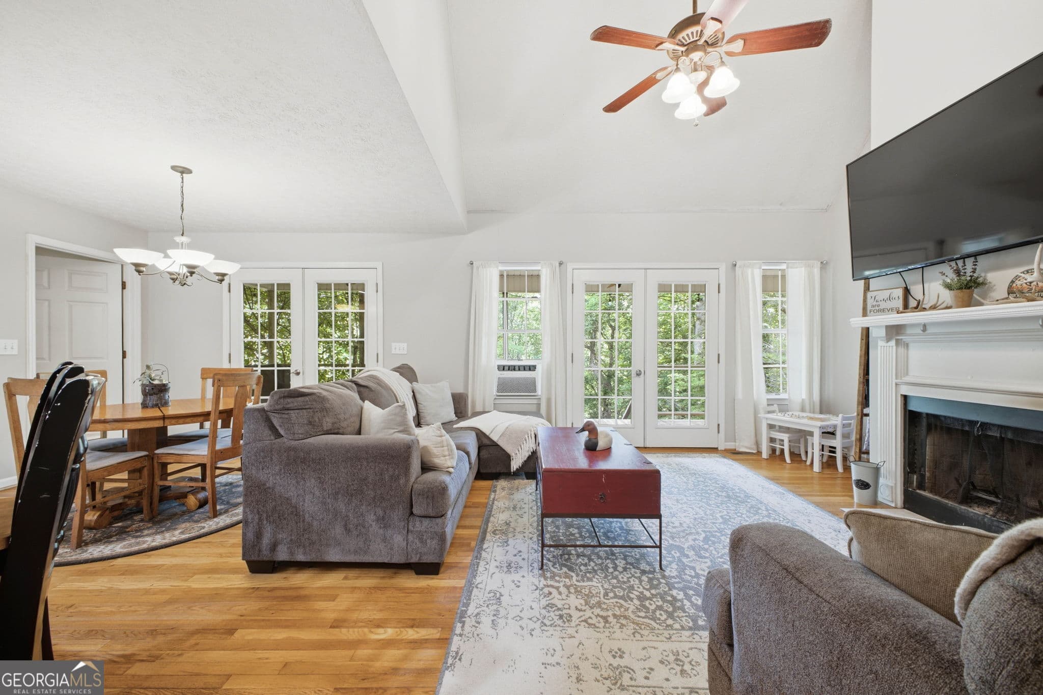 3 bedroom, 2.5 bathroom, 1,998 sq ft single family residence for sale at 596 Riverhaven Lane, Menlo, GA 30731 — photo 6