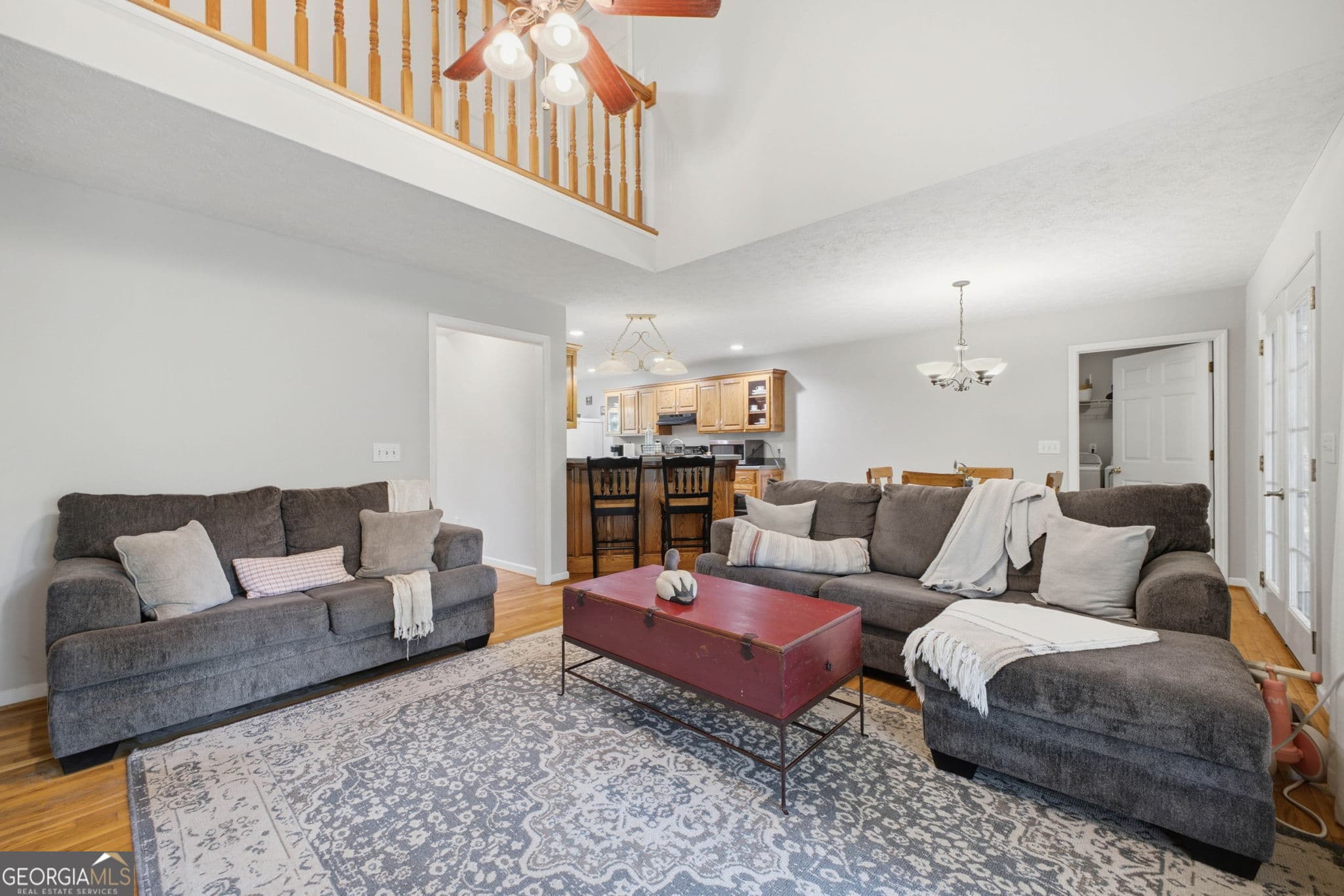 3 bedroom, 2.5 bathroom, 1,998 sq ft single family residence for sale at 596 Riverhaven Lane, Menlo, GA 30731 — photo 10