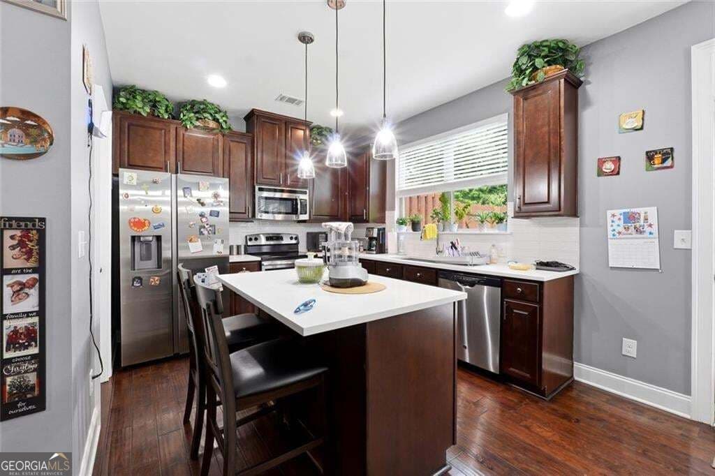 3 bedroom, 2.5 bathroom, 2,000 sq ft townhouse for sale at 5058 Whiteoak Street, Smyrna, GA 30080 — photo 6