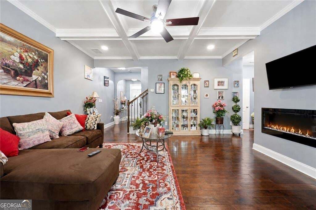 3 bedroom, 2.5 bathroom, 2,000 sq ft townhouse for sale at 5058 Whiteoak Street, Smyrna, GA 30080 — photo 5