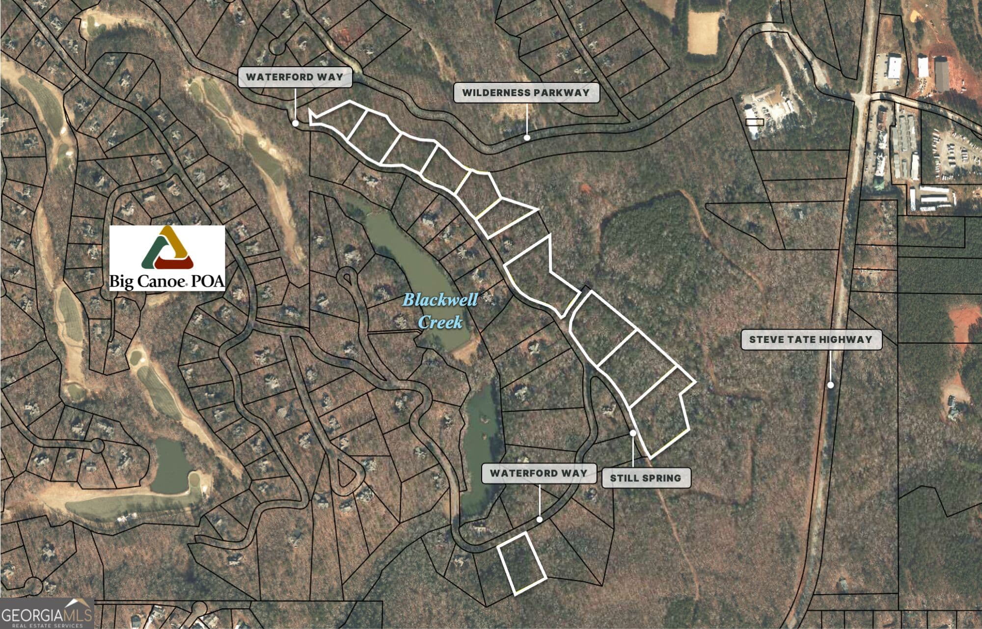 residential lot for sale at 23999 Waterford Way LOT 4849, Marble Hill, GA 30148 — photo 1 of 10