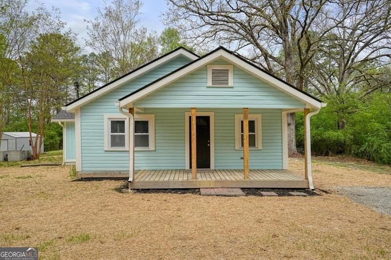 2 bedroom, 1.5 bathroom, 1,014 sq ft single family residence for sale at 414 Wayside Lane, Dallas, GA 30132
