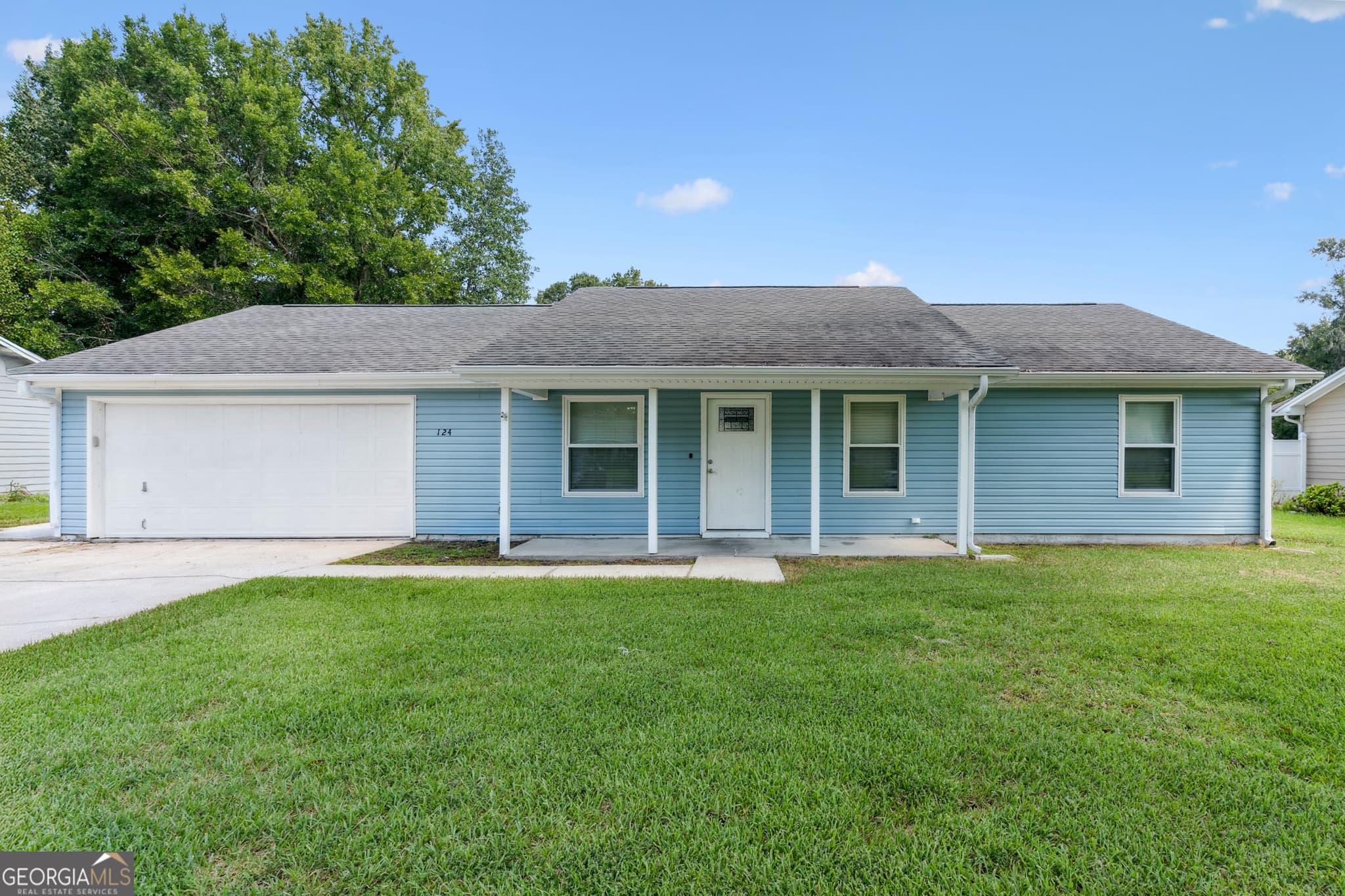124 Colony Pines Drive, Kingsland, GA 31548 — most recent listing photo