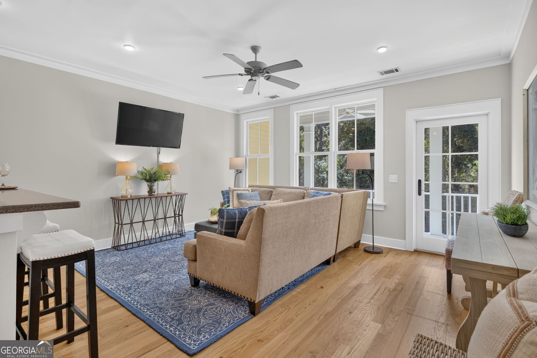 3 bedroom, 3 bathroom, 1,750 sq ft townhouse for sale at 235 Oyster Point Drive, Midway, GA 31320 — photo 10