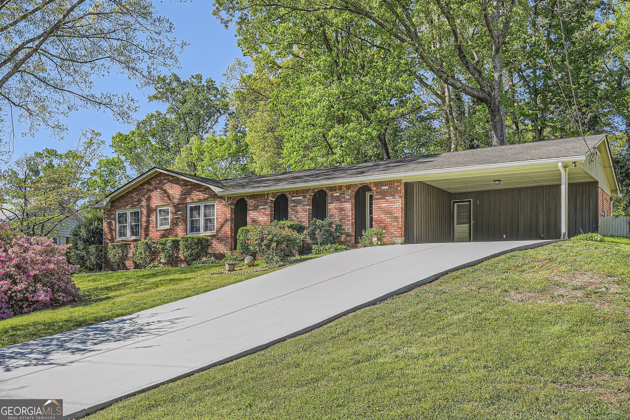 3 bedroom, 2.5 bathroom, 1,667 sq ft single family residence sold at 751 Oneta Drive, Norcross, GA 30093