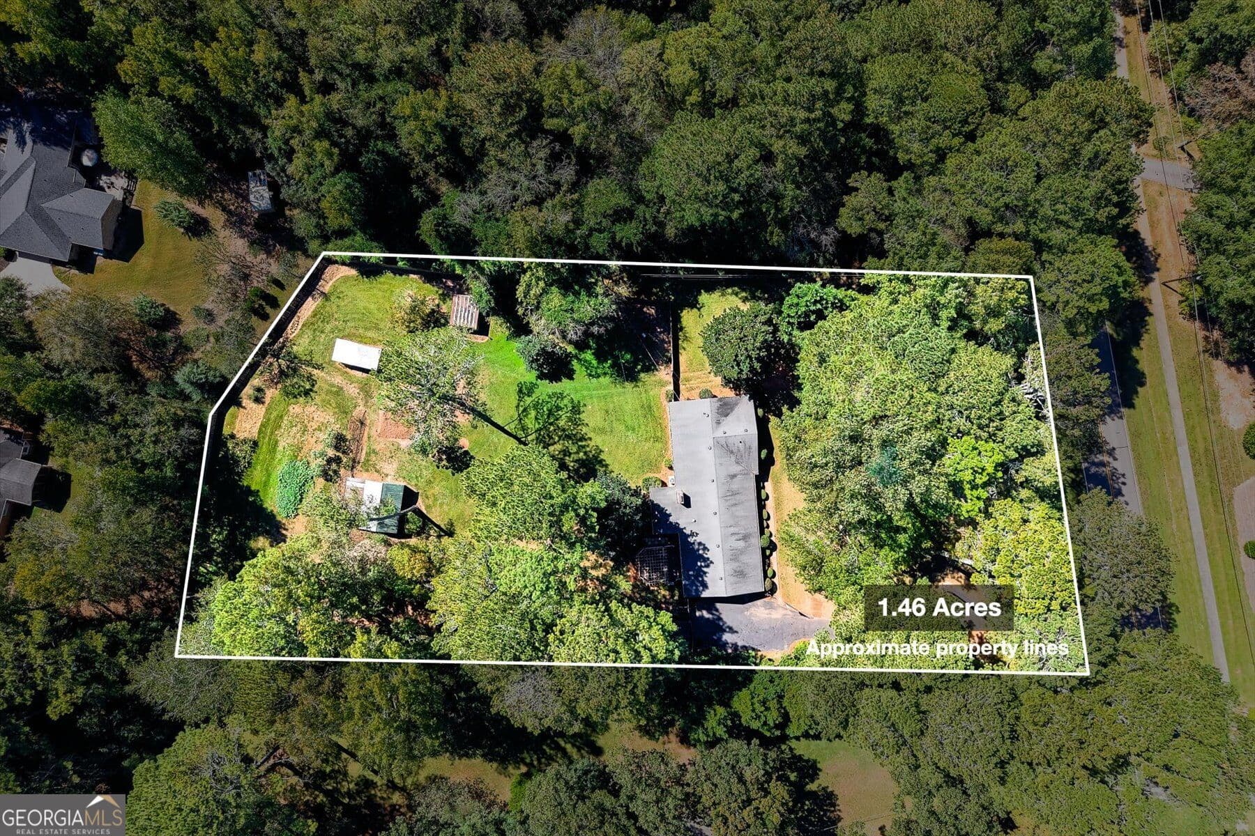 4 bedroom, 2 bathroom, 1,938 sq ft single family residence for sale at 4150 Old Lexington Road, Athens, GA 30605 — photo 10